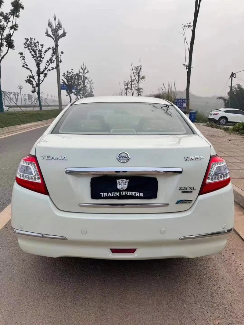 成都12年日产天籁9