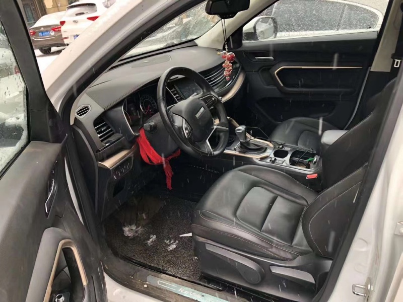 青岛18年长城哈弗H62