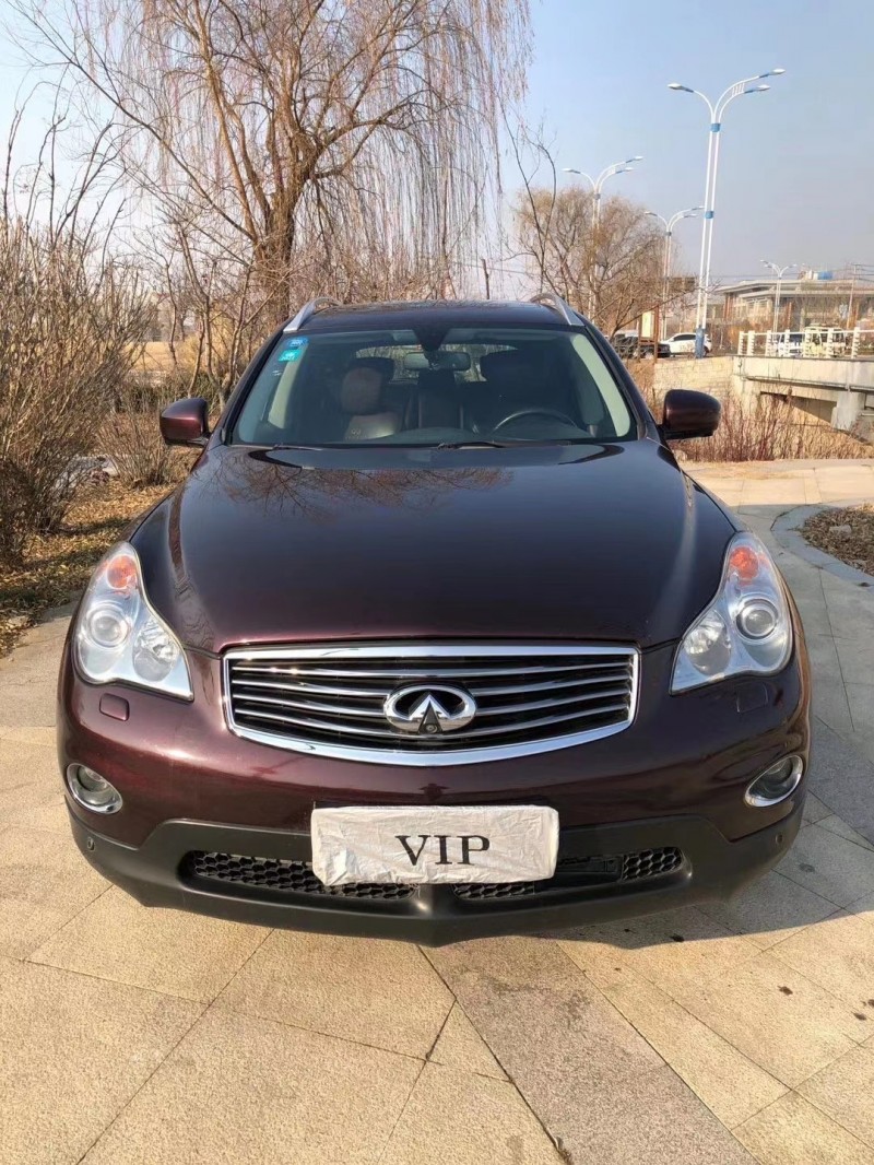 棗莊14年英菲尼迪QX501
