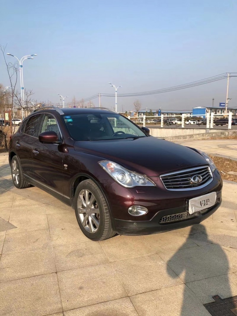 棗莊14年英菲尼迪QX502