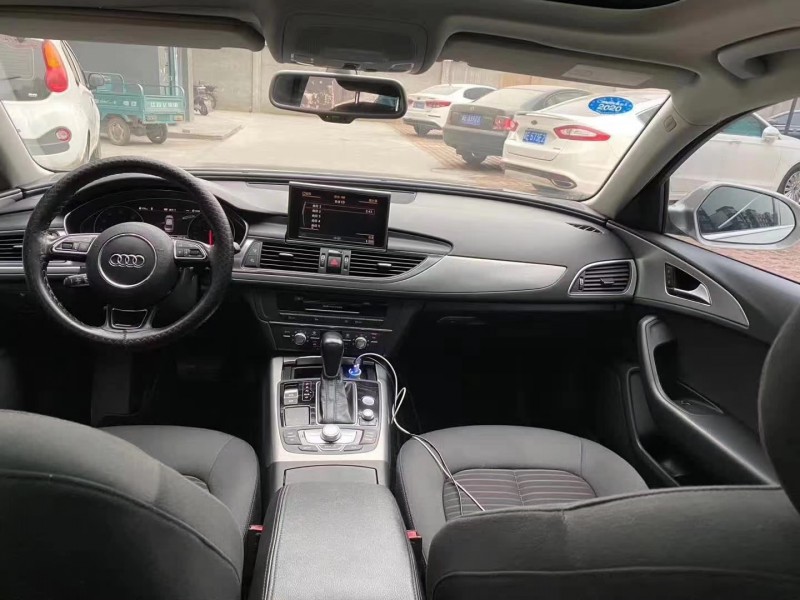 邢台17年奥迪A68