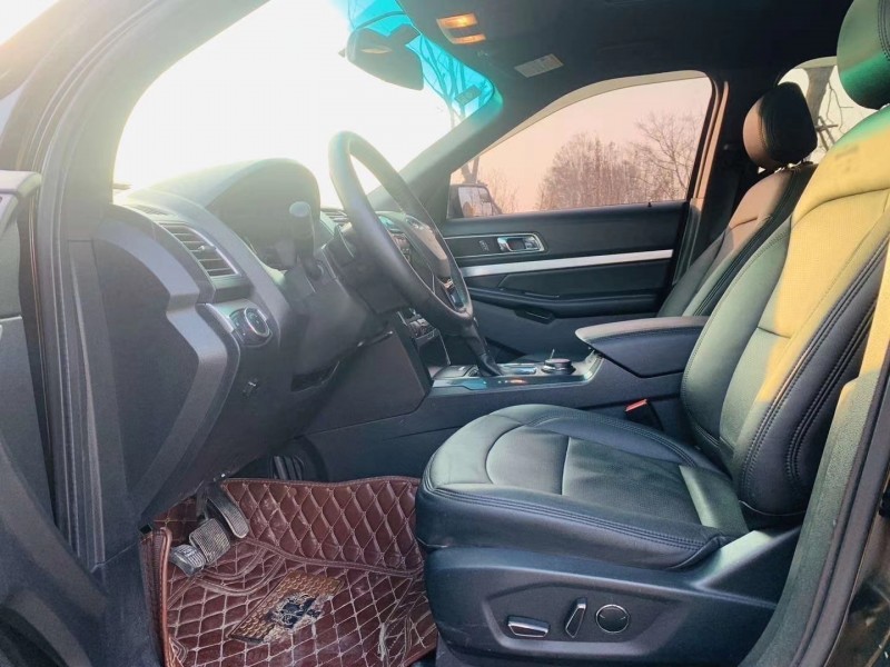 枣庄16年福特探险者7