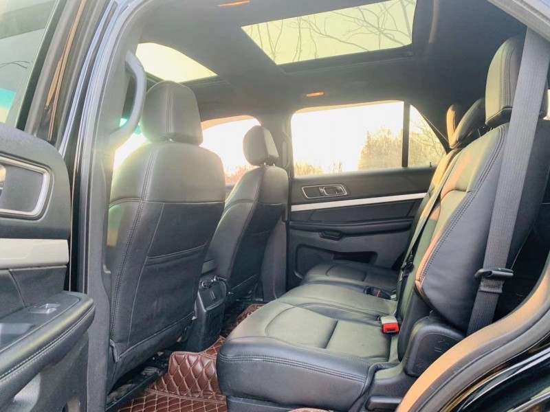 枣庄16年福特探险者8