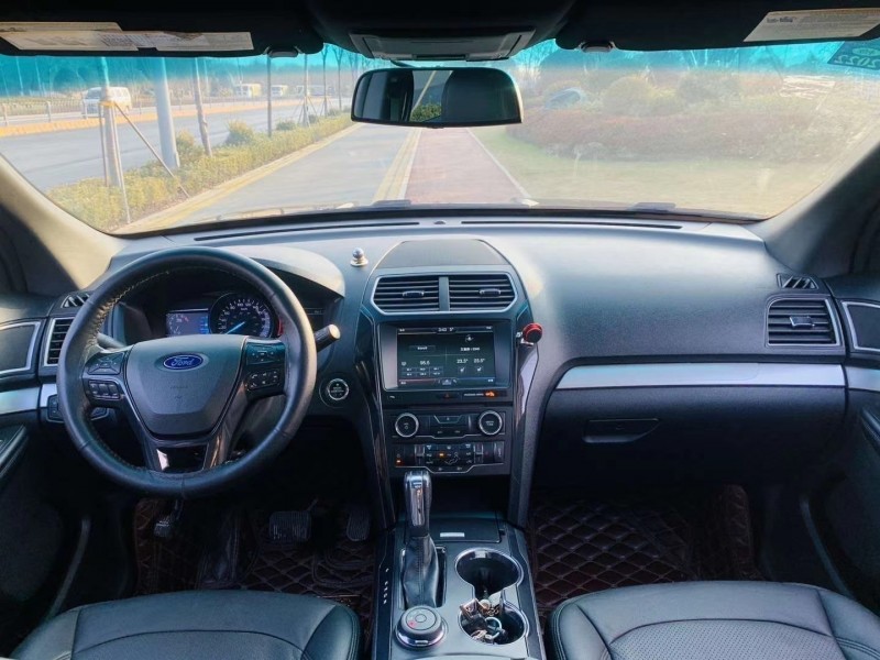 枣庄16年福特探险者9