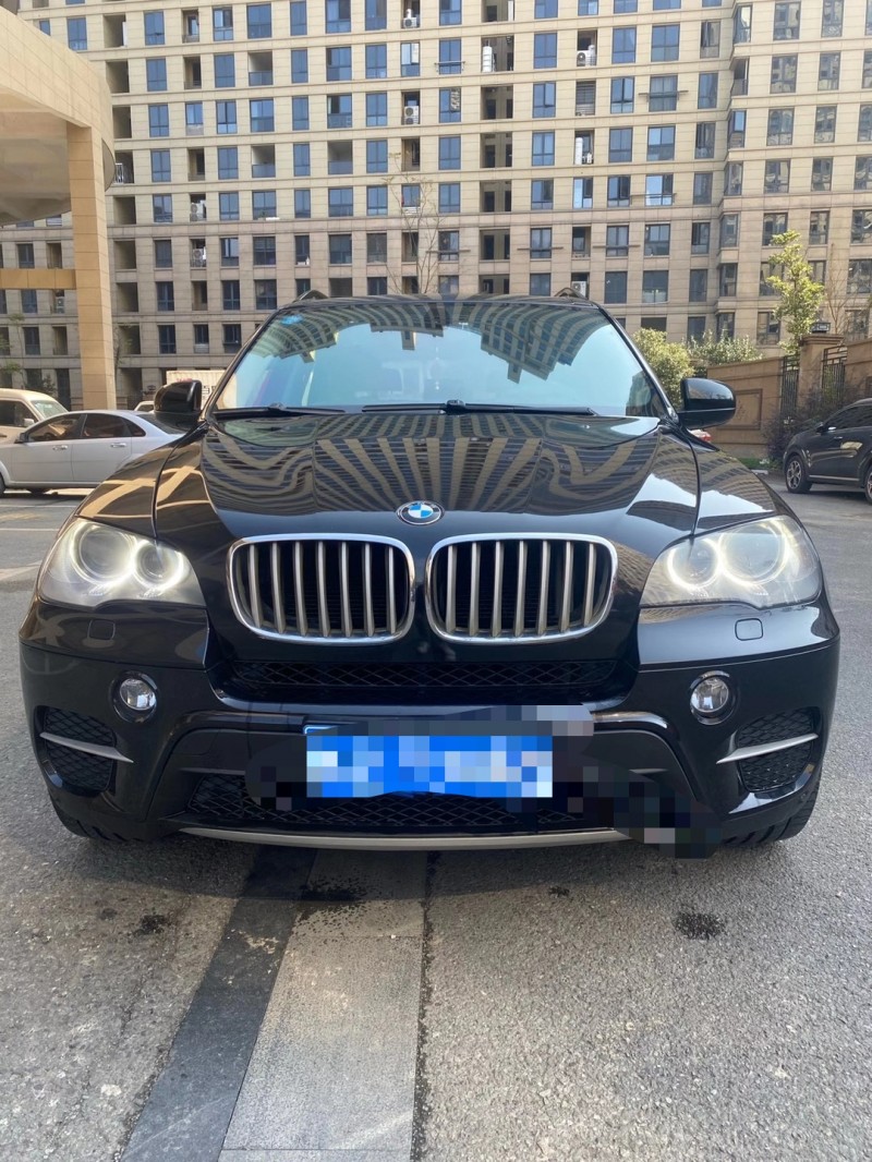 臺州11年寶馬X58