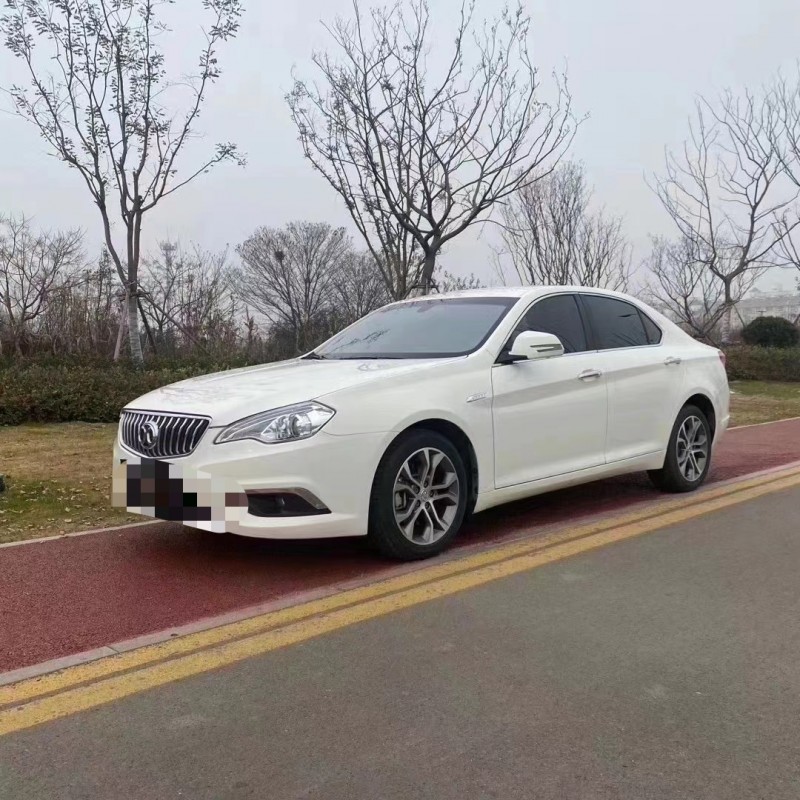 枣庄18年北汽绅宝D703