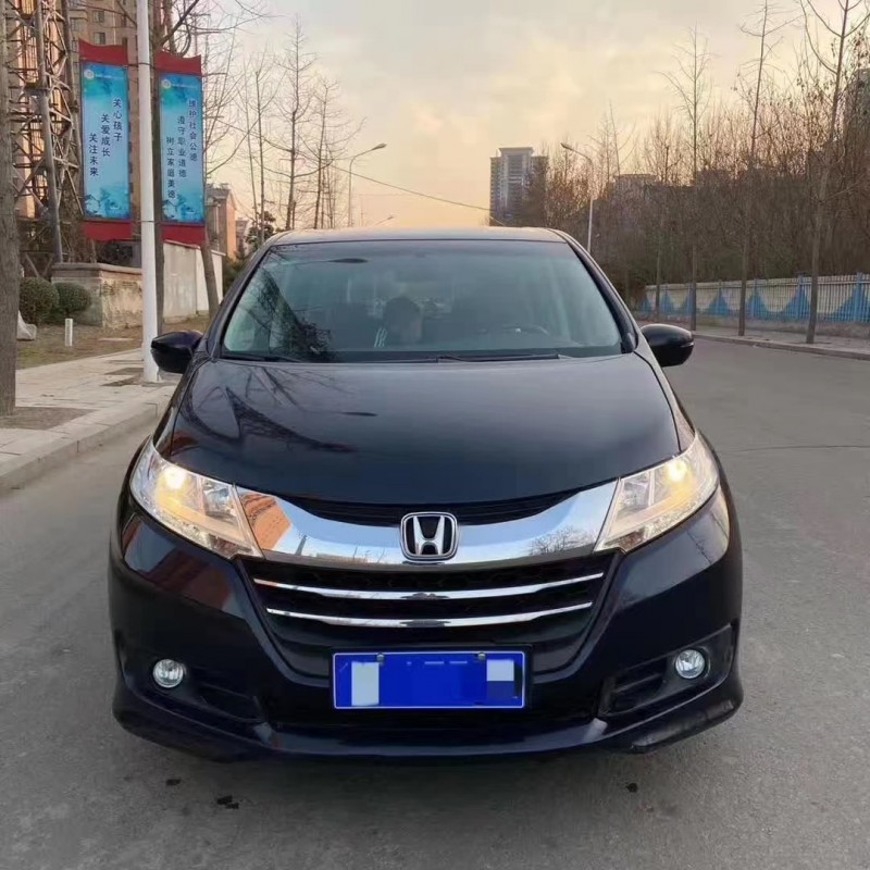 潍坊16年本田奥德赛3