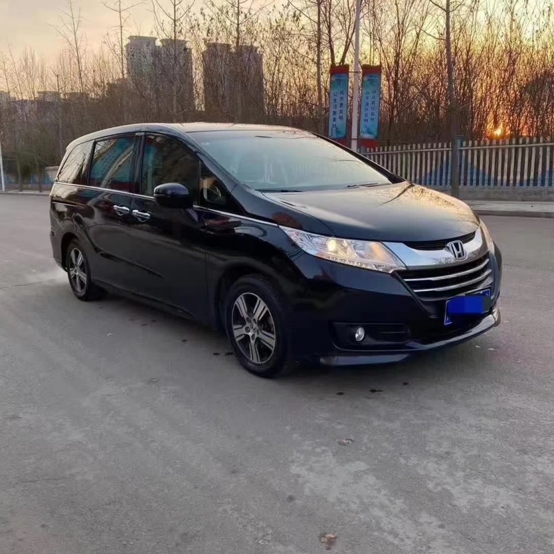 潍坊16年本田奥德赛2