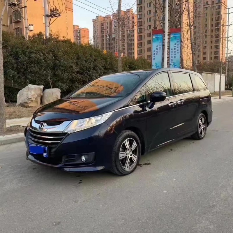 潍坊16年本田奥德赛1