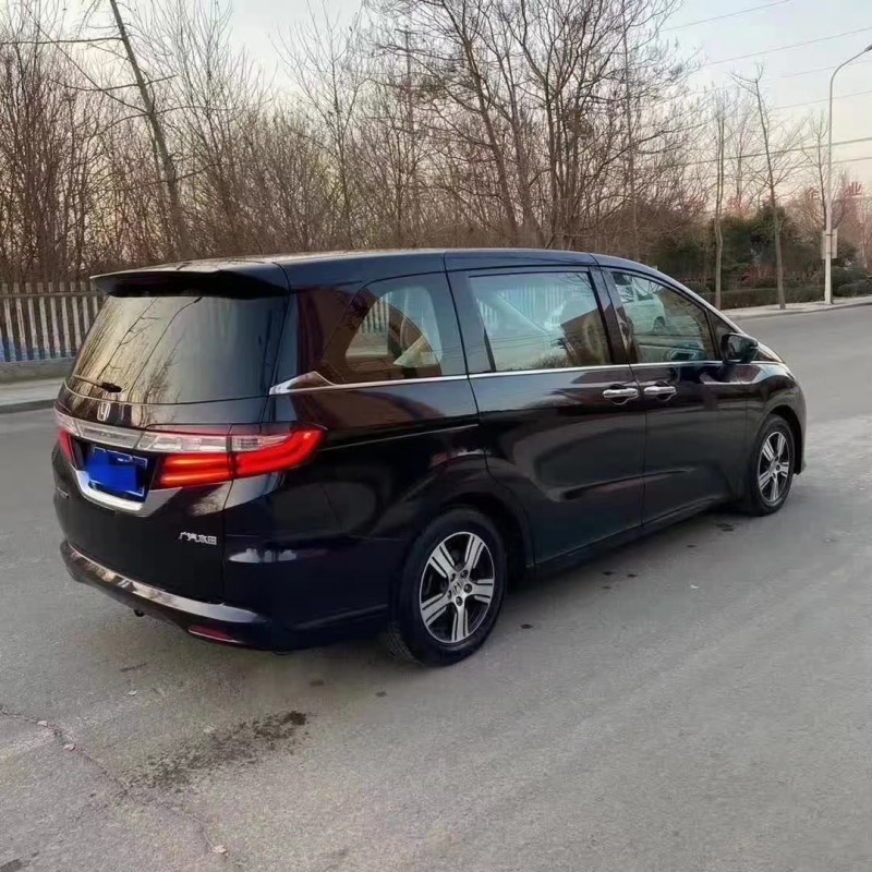 潍坊16年本田奥德赛5