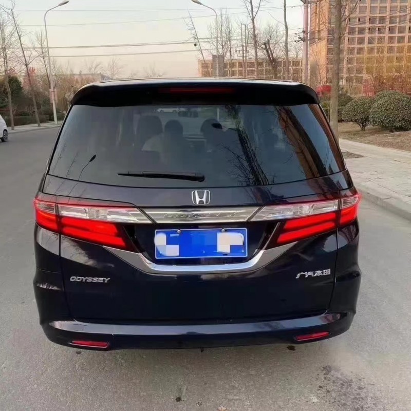 潍坊16年本田奥德赛9