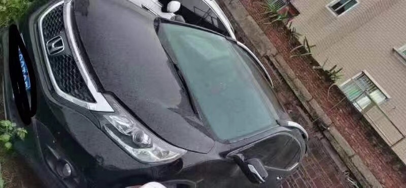 广州12年本田CRV7