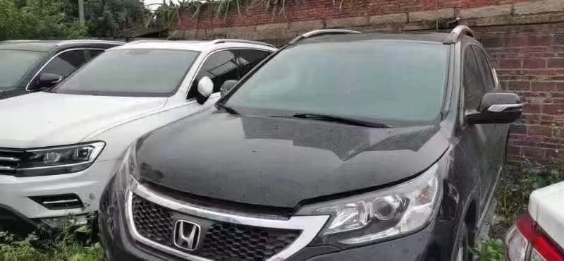 广州12年本田CRV6