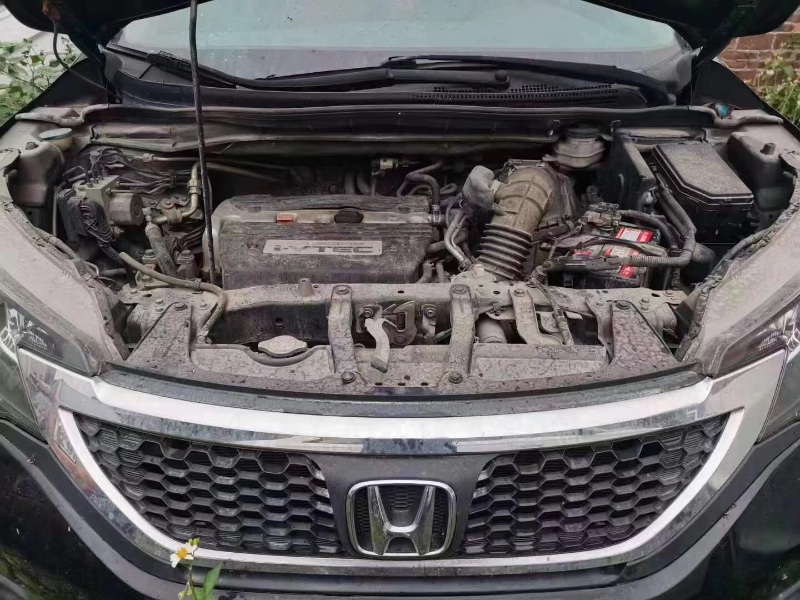 广州12年本田CRV1