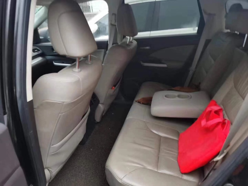 广州12年本田CRV5