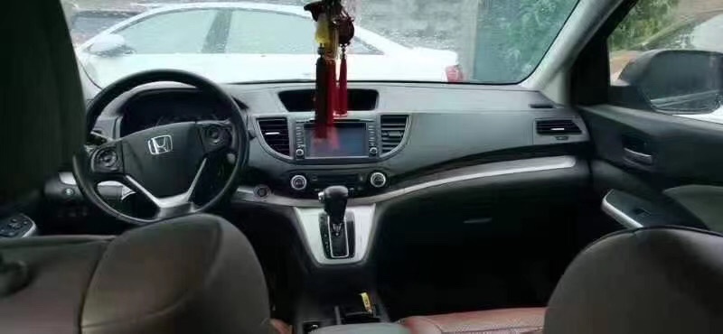 广州12年本田CRV4