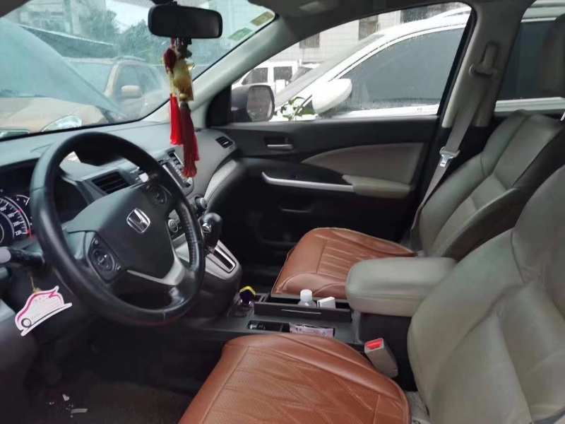 广州12年本田CRV3