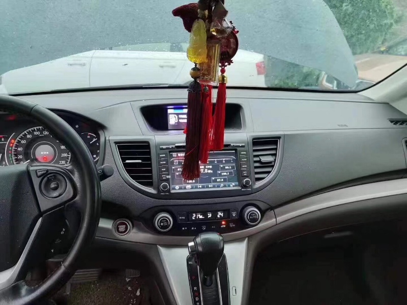 广州12年本田CRV2