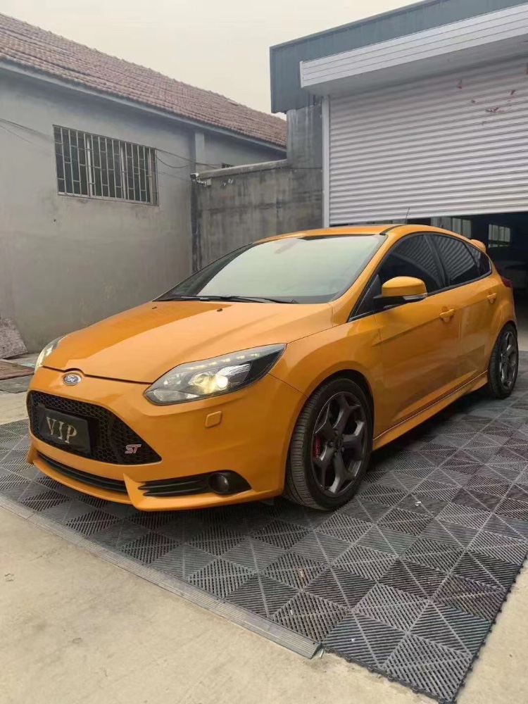 济南13年福特福克斯2