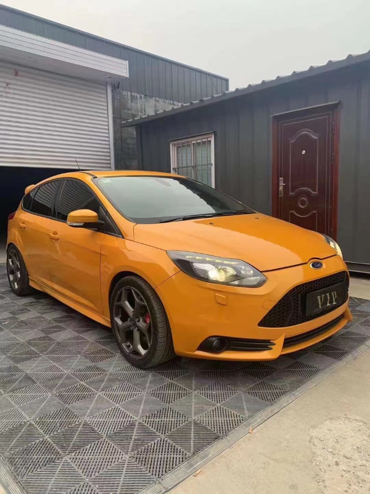 济南13年福特福克斯8