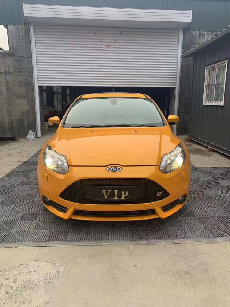 济南13年福特福克斯7