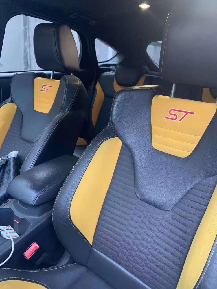 济南13年福特福克斯5