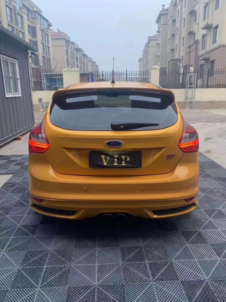 济南13年福特福克斯3