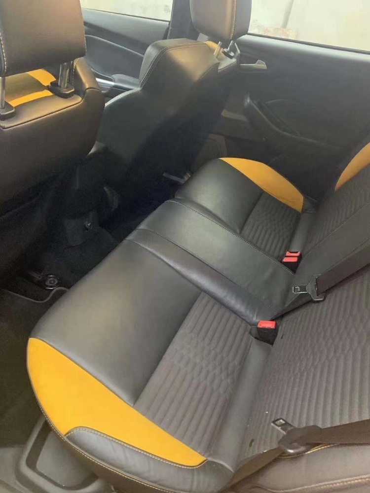 济南13年福特福克斯4