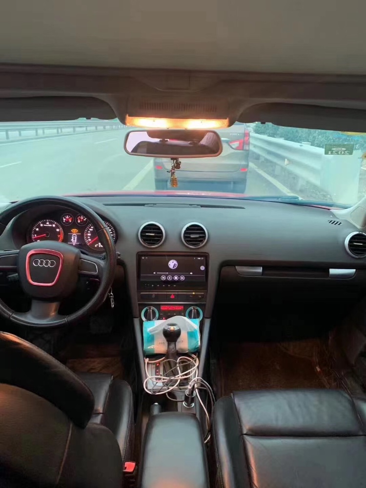 北京11年奥迪A33