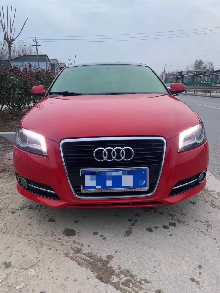 北京11年奥迪A39