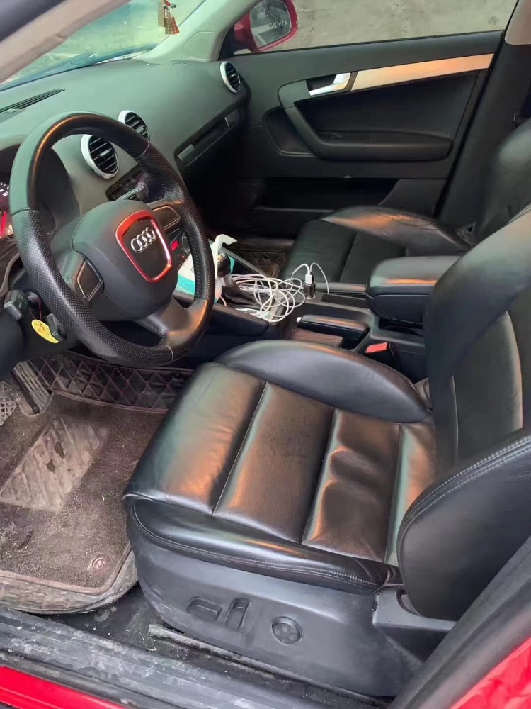 北京11年奥迪A36