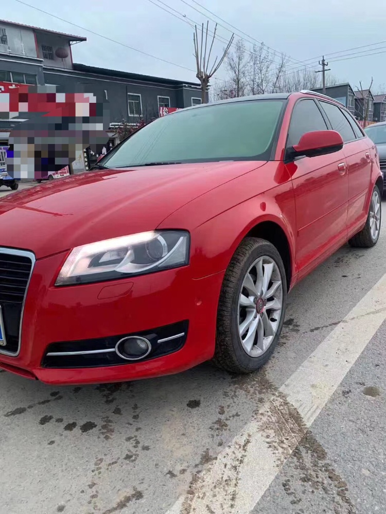 北京11年奥迪A37