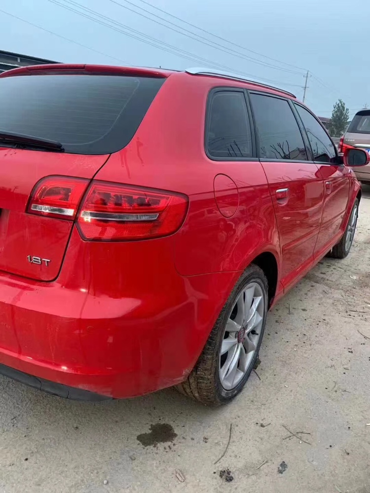 北京11年奥迪A31