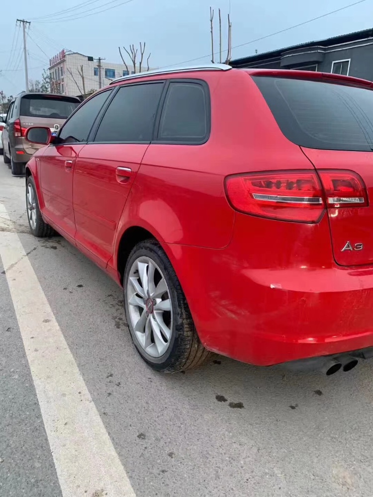 北京11年奥迪A32