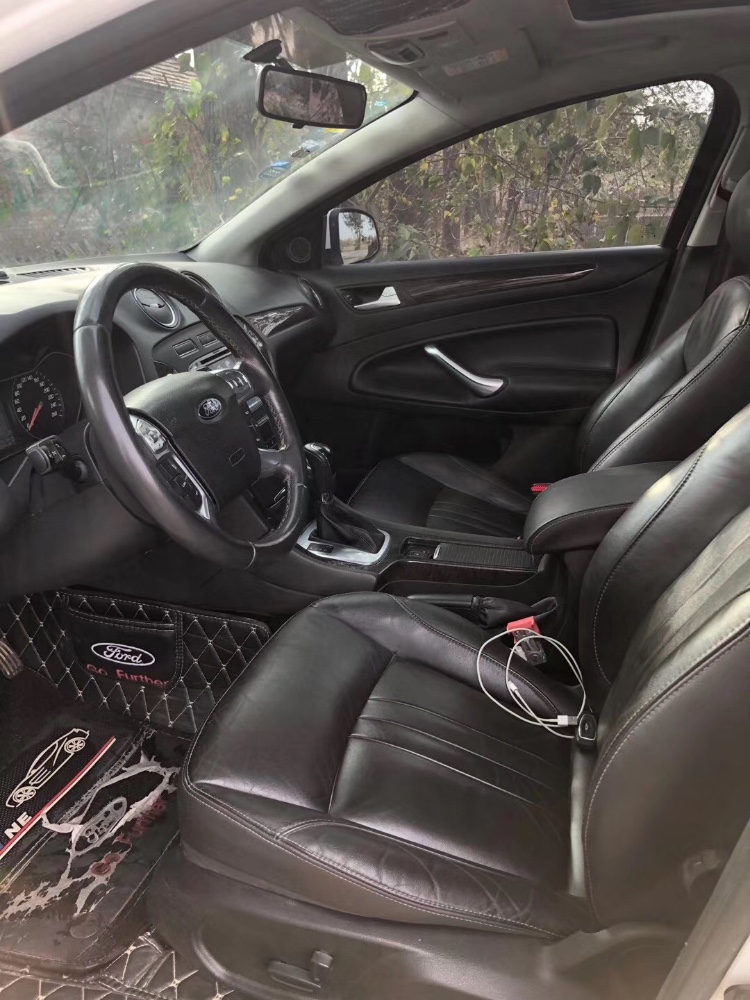 北京15年福特蒙迪欧4