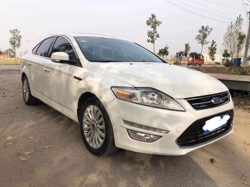 北京15年福特蒙迪欧8