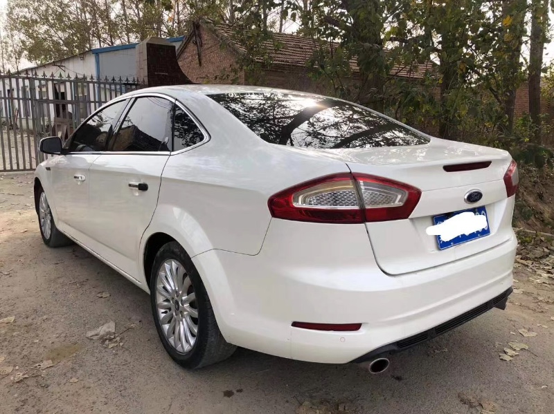 北京15年福特蒙迪欧6