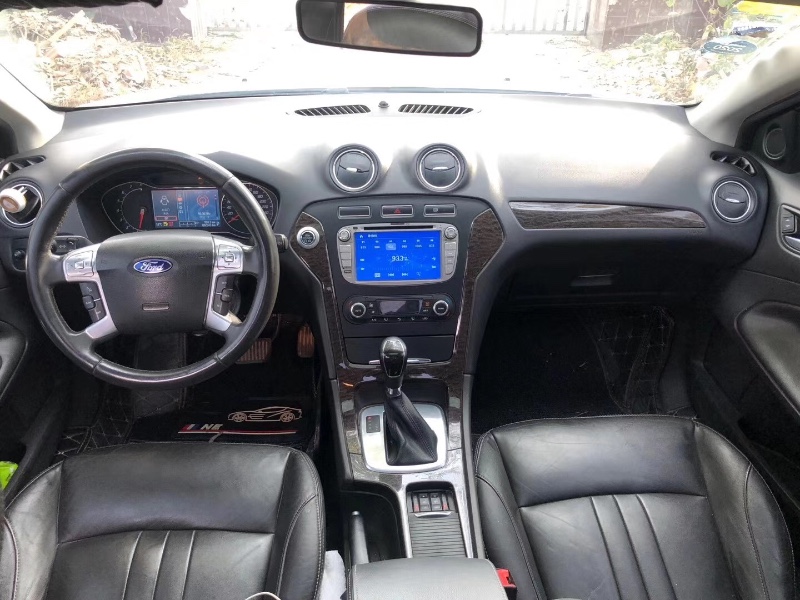 北京15年福特蒙迪欧5