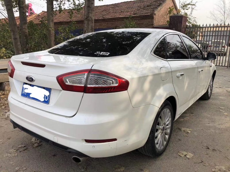 北京15年福特蒙迪欧2