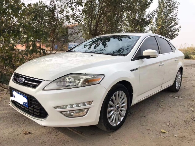 北京15年福特蒙迪欧7