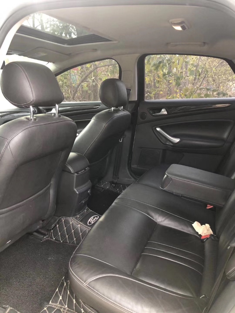 北京15年福特蒙迪欧1