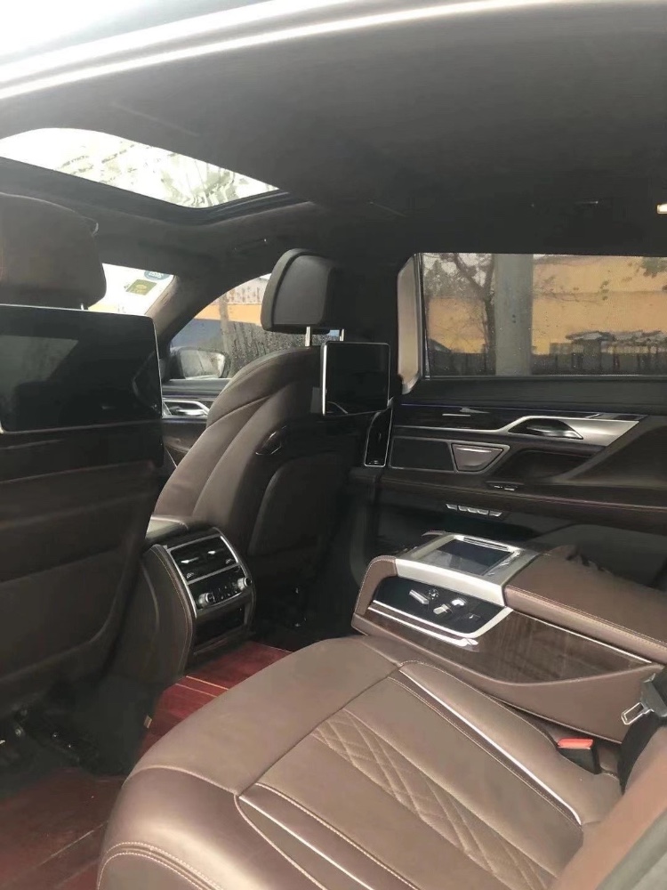 潍坊17年宝马7系6