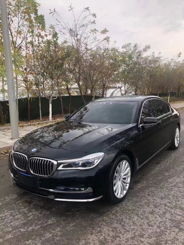 潍坊17年宝马7系8