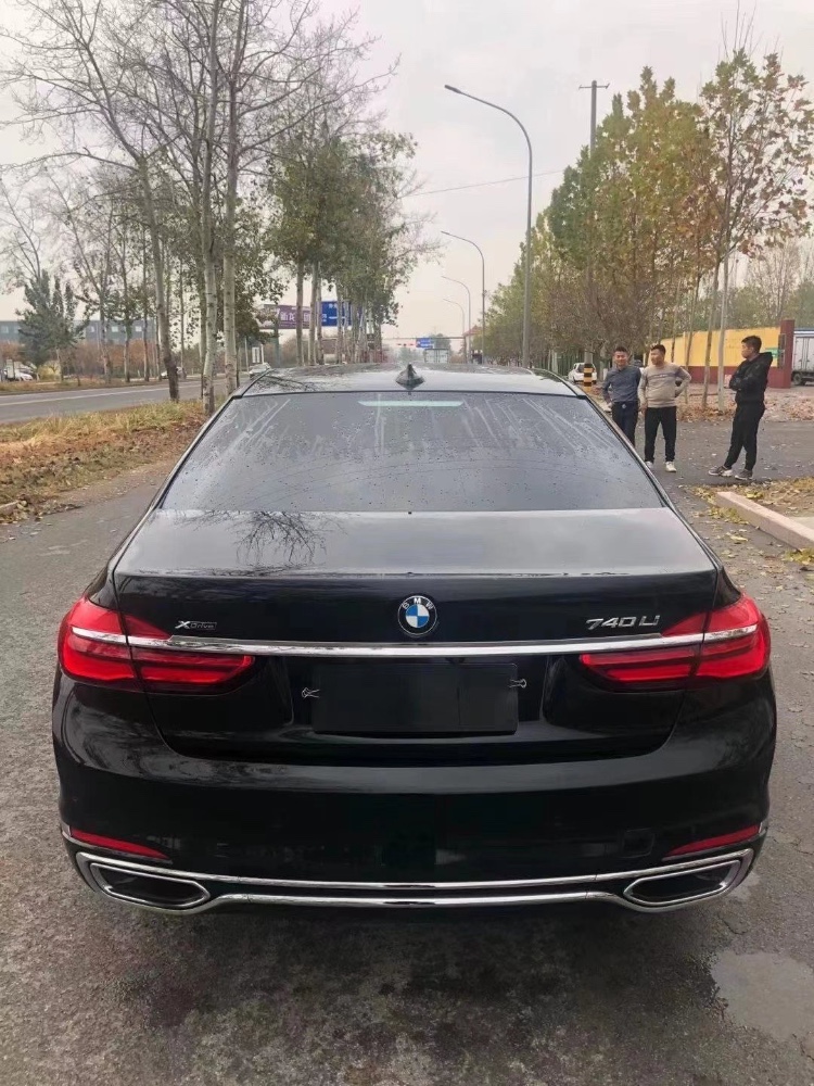 潍坊17年宝马7系3