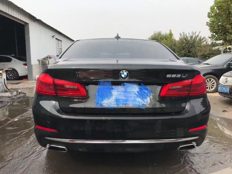 潍坊18年宝马5系1