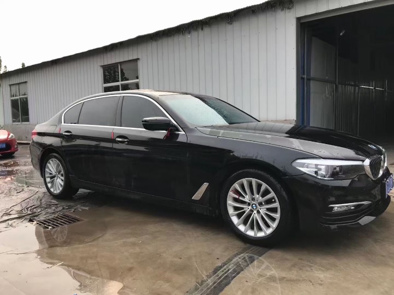 潍坊18年宝马5系5