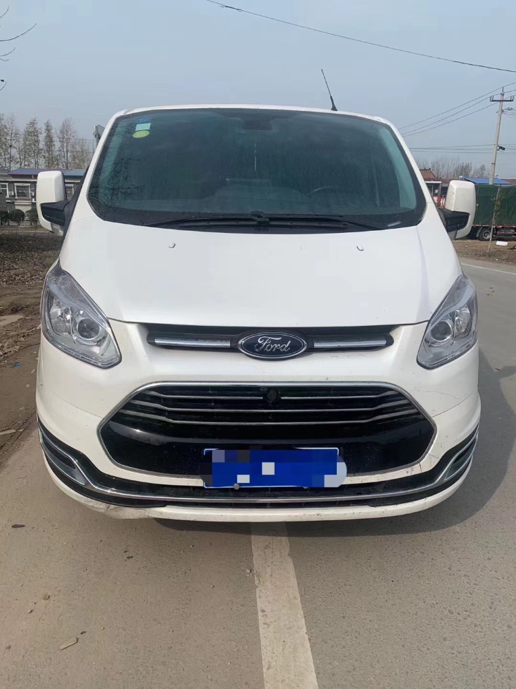 北京18年福特途睿欧1