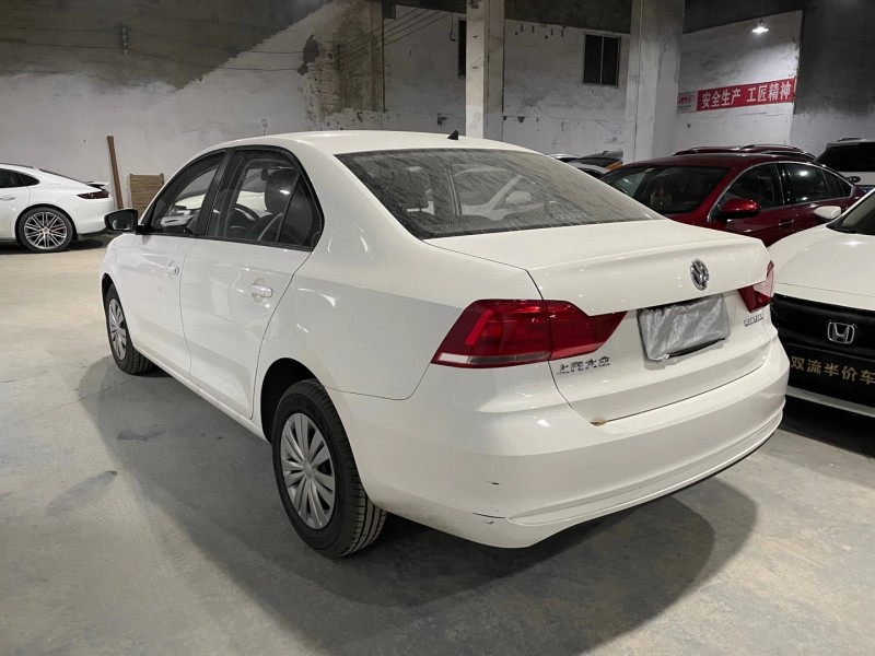 成都20年大众桑塔纳7