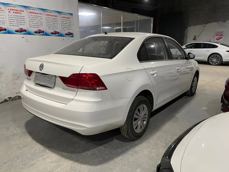 成都20年大众桑塔纳9