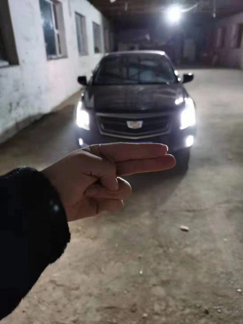 濮陽17年凱迪拉克XTS1